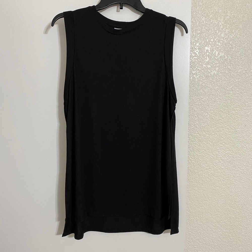 Athletic Works L black tank